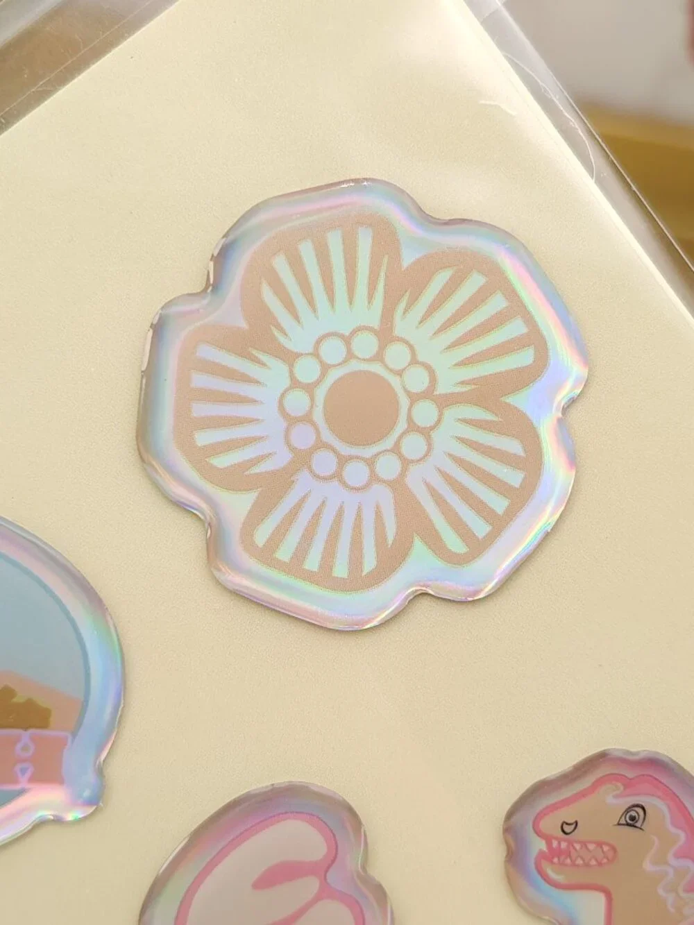 Coach stickers